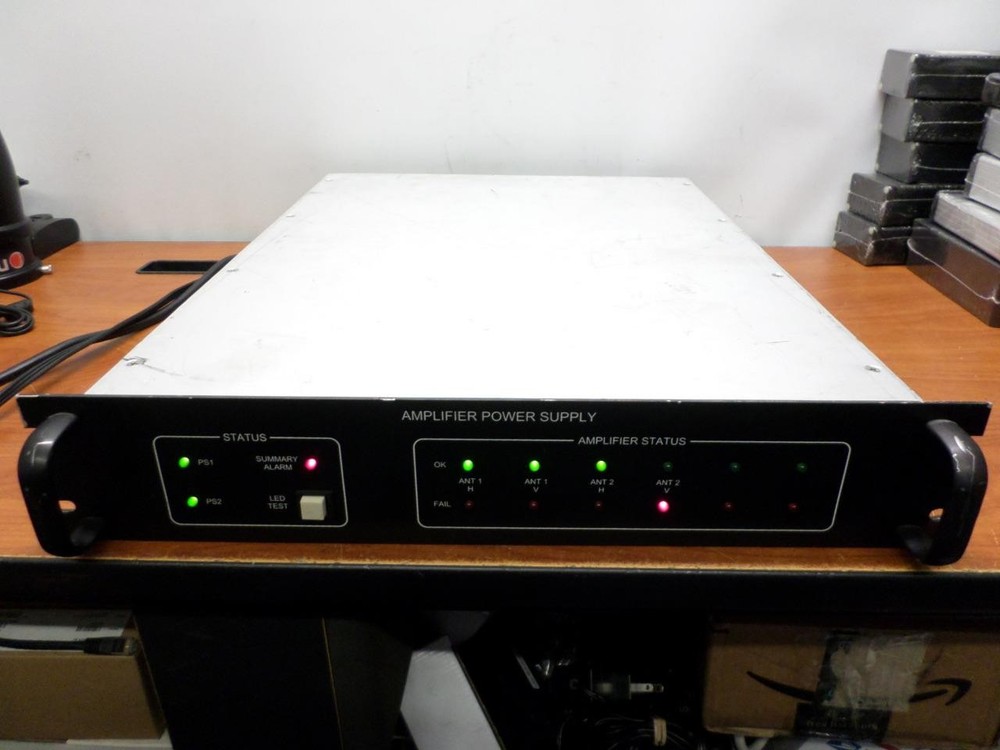 MaxTech PS-1000/7/9 Block Down Converter