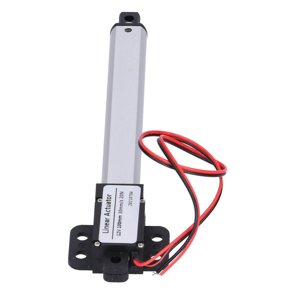 Compact 100mm Stroke Electric Linear Actuator For Home Appliances