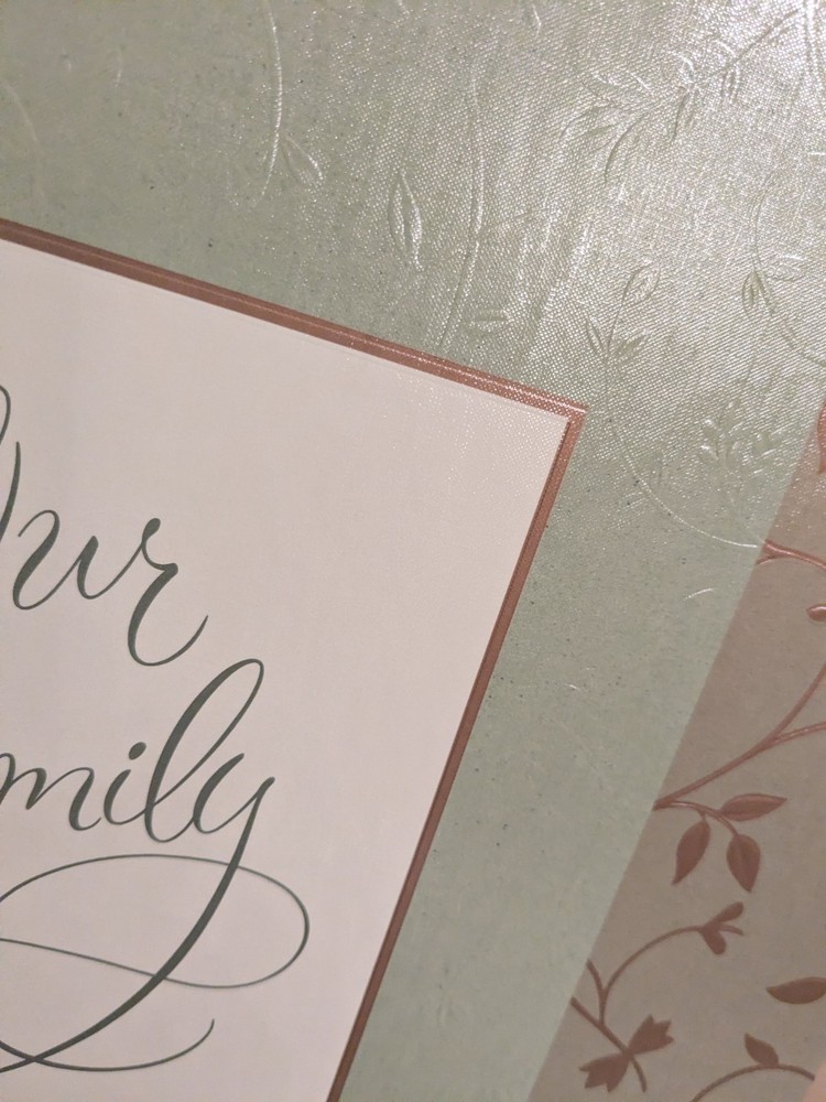 Hallmark Albums (2) - 11" x 12.75" - Two-Post Bound