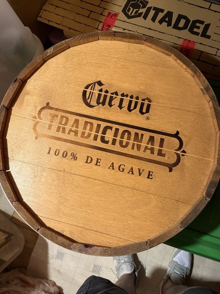 Jose Cuervo Traditcional Sign