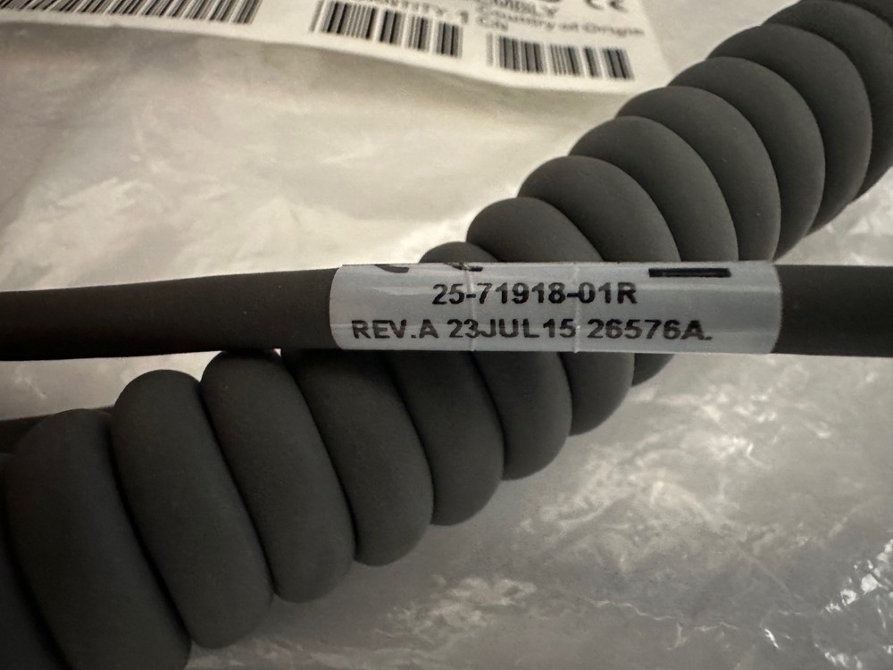 💥 Scanner Cable 25-71917-02R 6-PIN US 🇺🇸