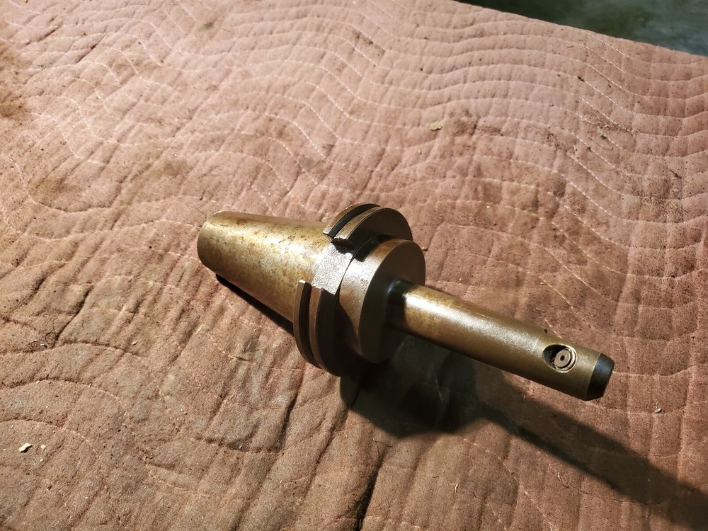 Devlieg Microbore 50CT-GA-BA114-42 Single Tool Indexable Boring Bar