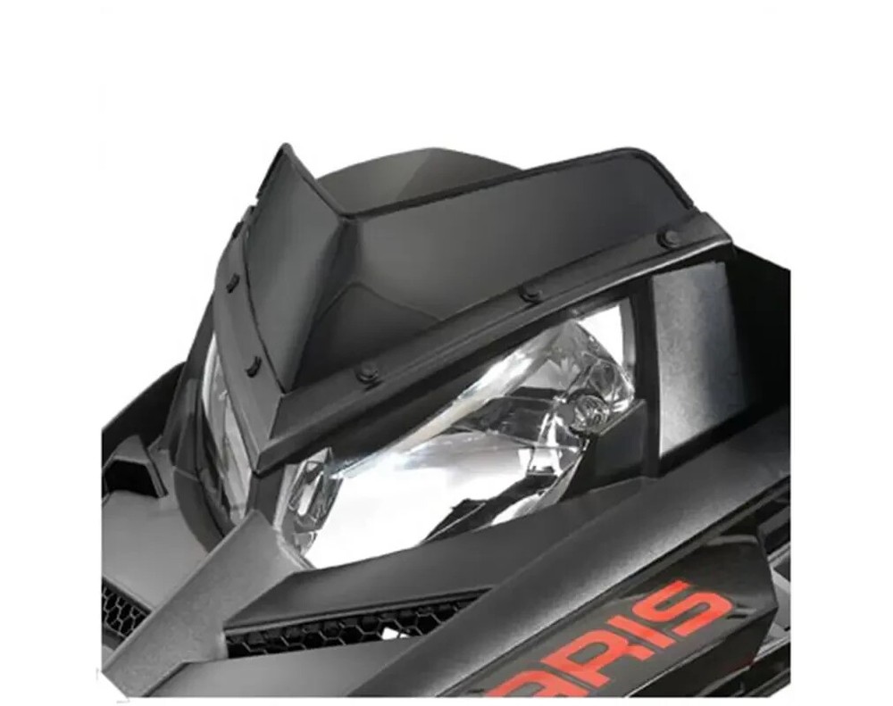 New Polaris Snowmobile Low Windshield 2878779