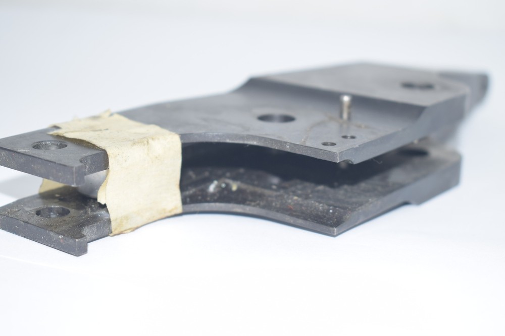 Alligator Jaw Compression Riveter Tool Part 8-1/2'' OAL