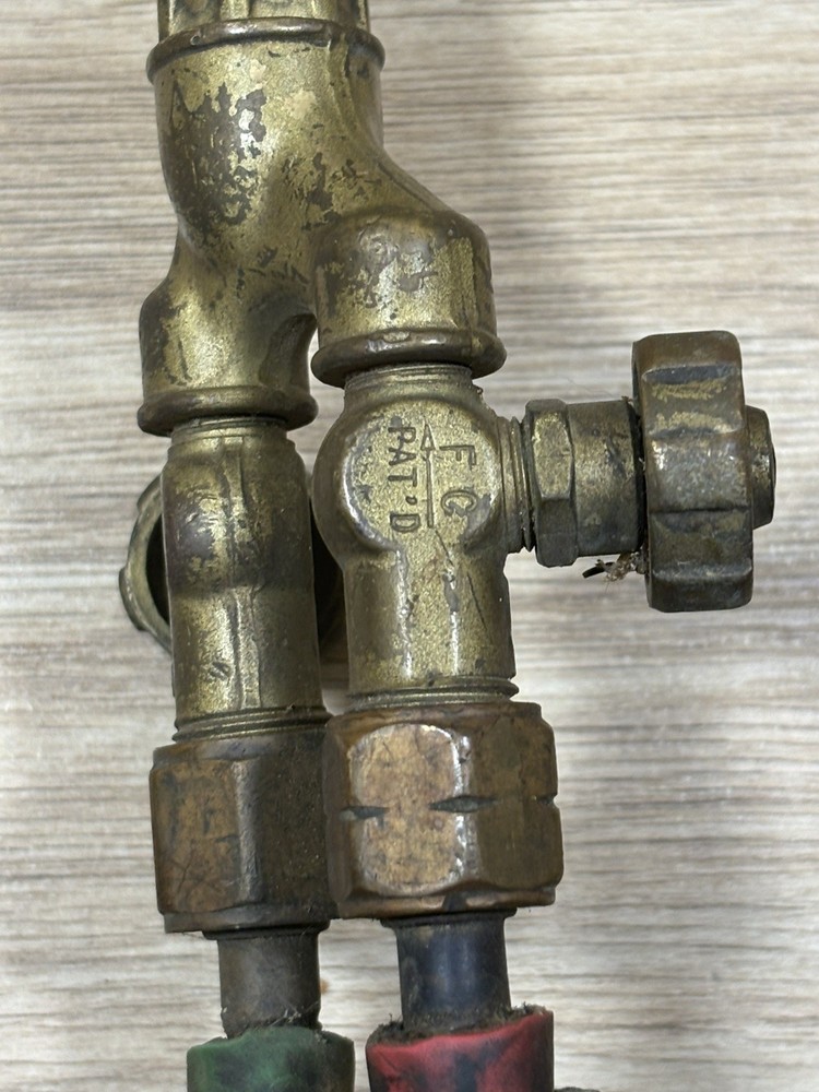 Victor CA150 Cutting Torch & SA 498 Handle