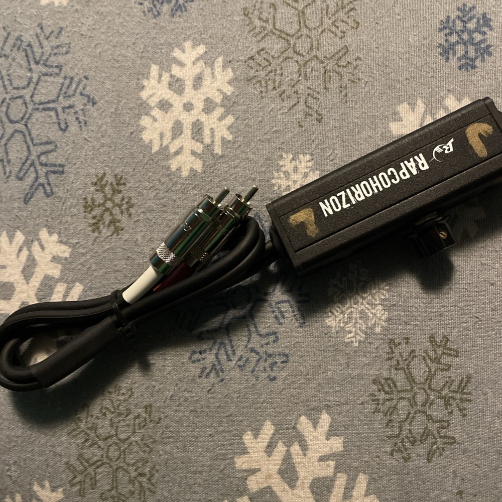 Tdiblox by Raphorizon CD / Tape Deck Interface