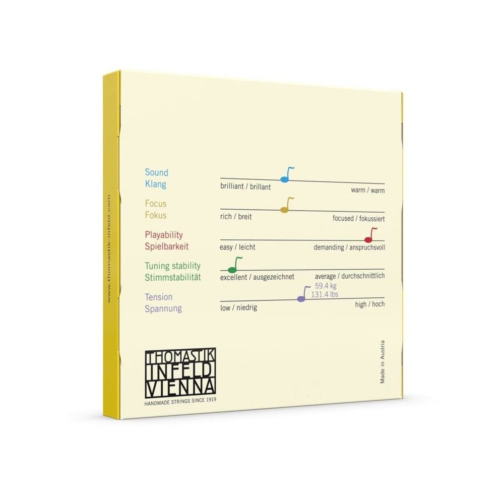 Thomastik-Infeld Cello Strings (SP400)