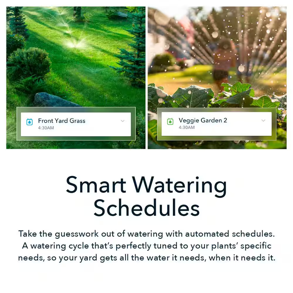 R3 Smart Irrigation Controller, 16 Zone