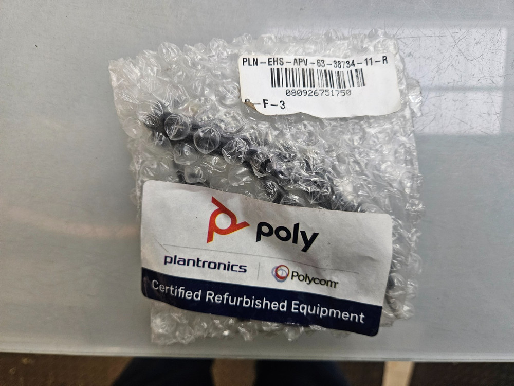 GENUINE Plantronics APV-63 EHS Cable