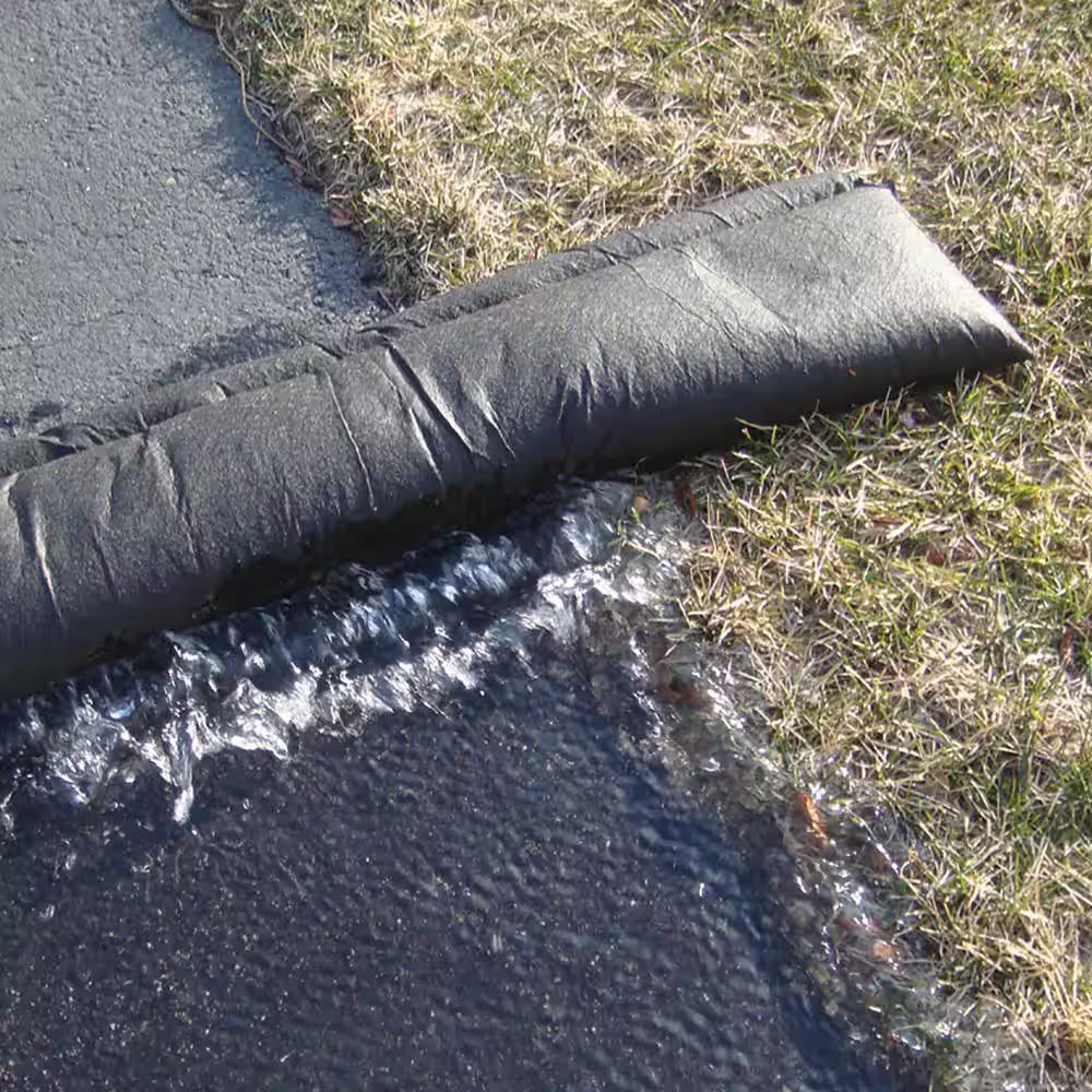 Water Activated 17 Ft. Flood Barrier (1-Pack)