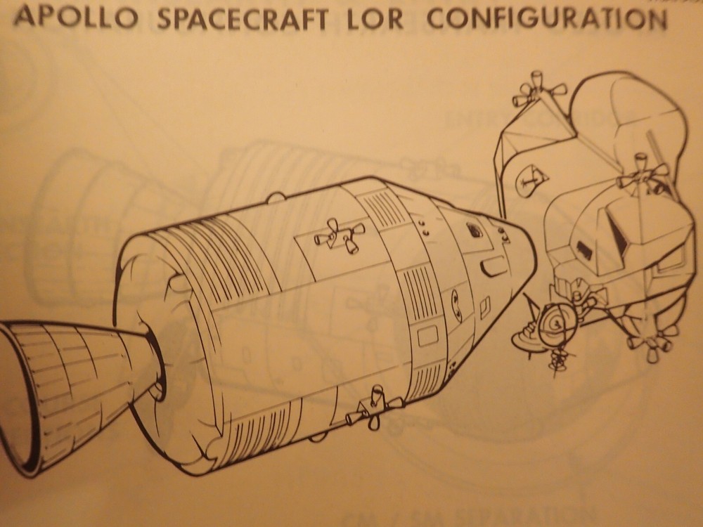 Apollo Training - Apollo Spacecraft & Systems Familiarization - APC-118