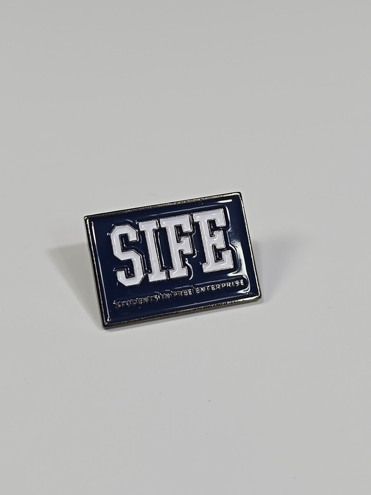 SIFE Lapel Pin Students In Free Enterprise