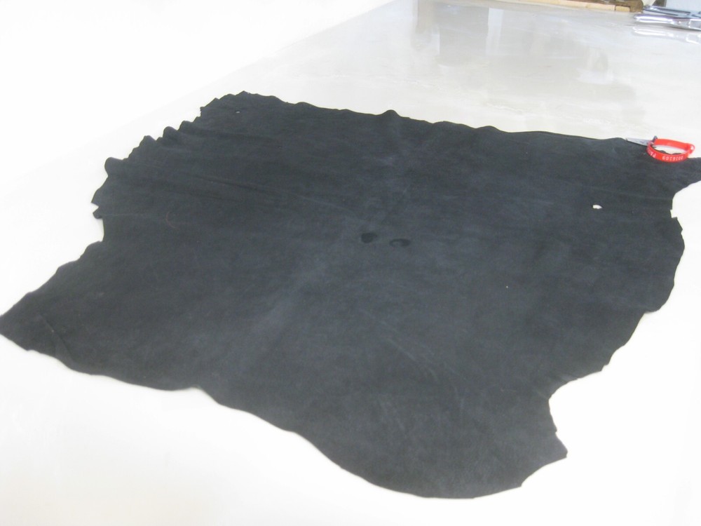 Suede Deer Leather #0016109 Row OO