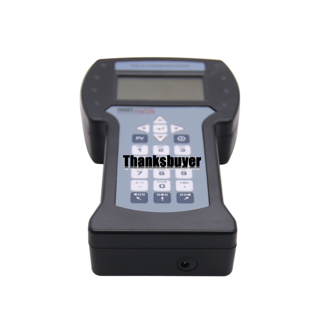 Handheld Hart475 Hart Field Communicator for Pressure Temperature Calibration