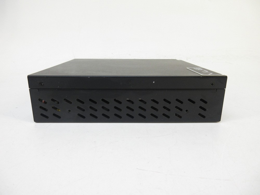 Evertz VUE-CUBE-G3 Control and Visualization Platform Generation 3