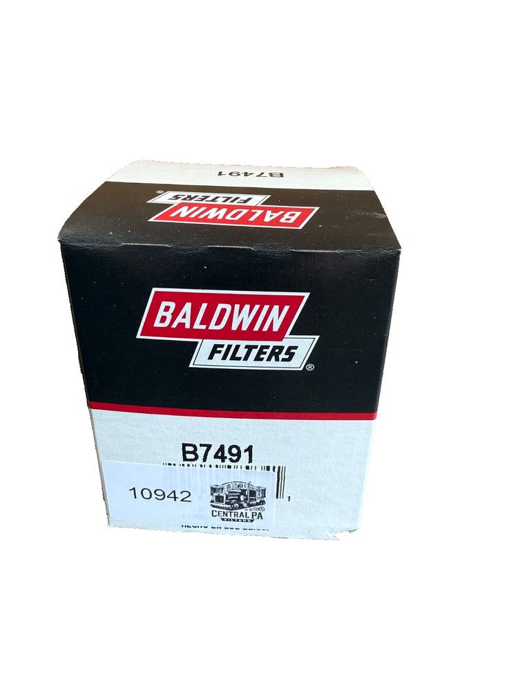 Baldwin Oil Filter B7491 **NOS**