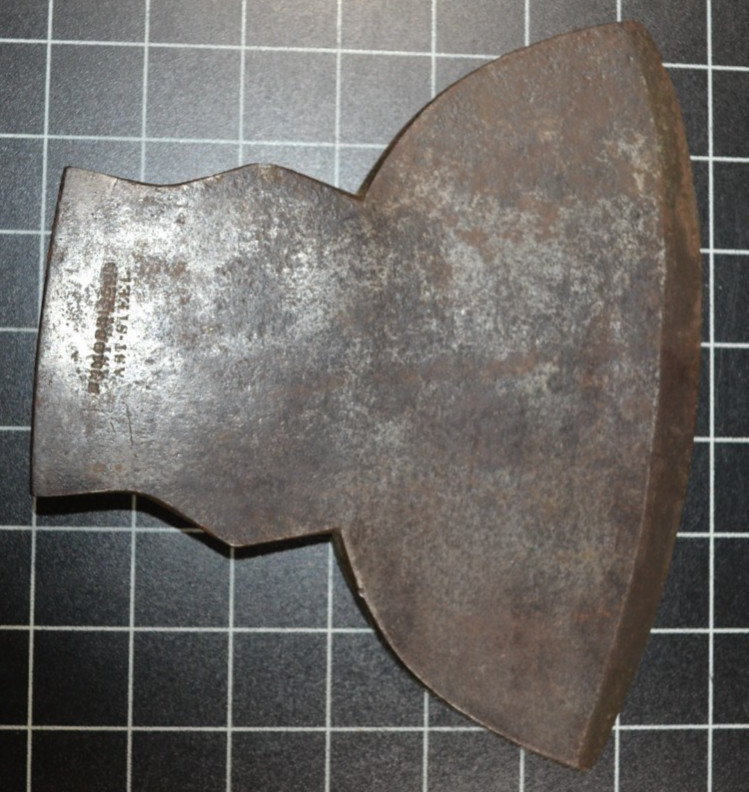 WILLIAM MORRISON - BROAD AXE HEAD - VG++