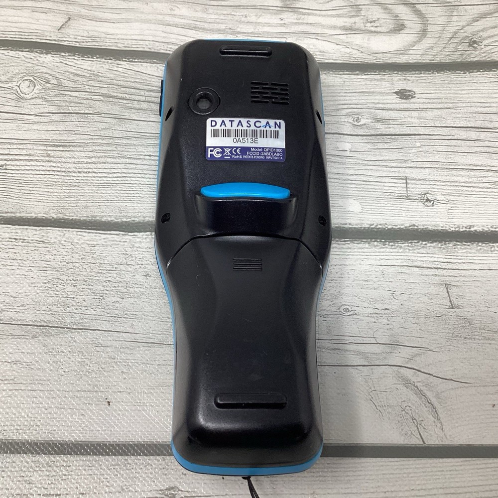 Datascan Barcode Scanner QPID1000 Lot Of 5
