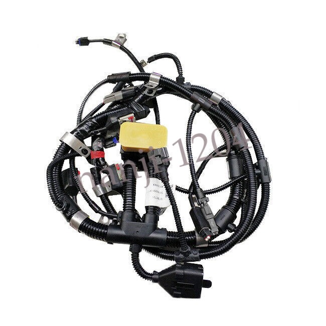 4943176 Electronic Control Module Harness For Cummins ISC QSC8.3 ISLe QSL Engine