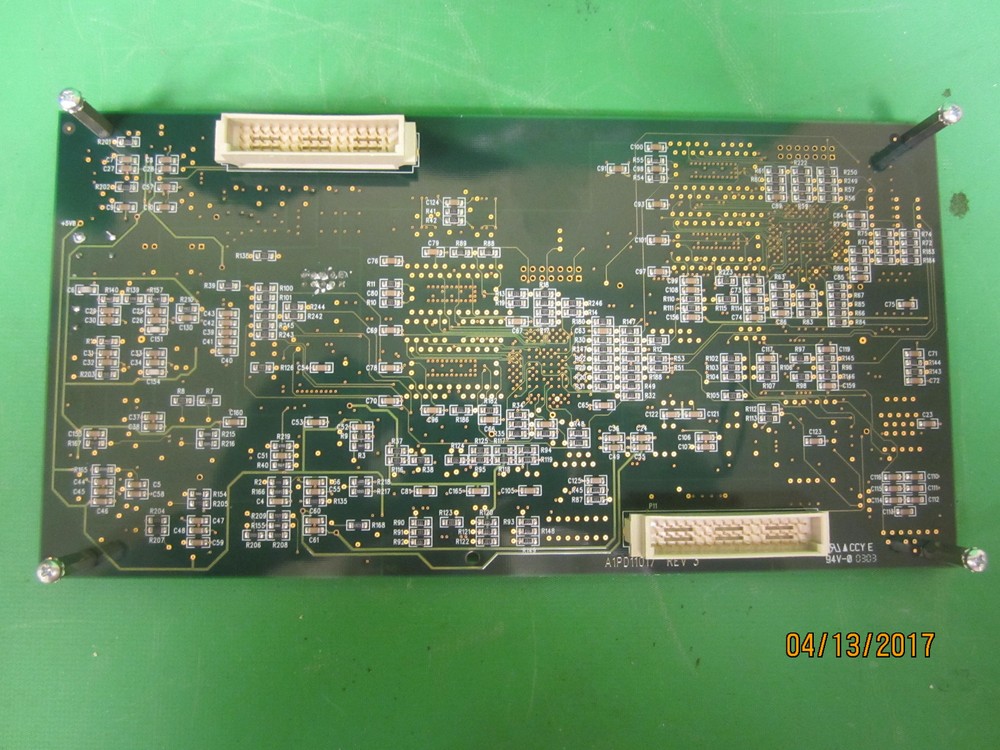 Dolby CP 650D Stereo Processor Cat. 773 Digital Decoder input card used good