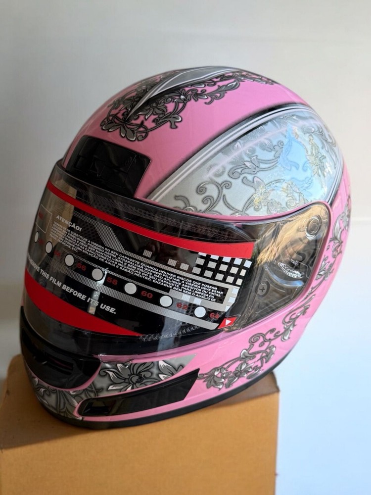 motorcycle helmets Full Face