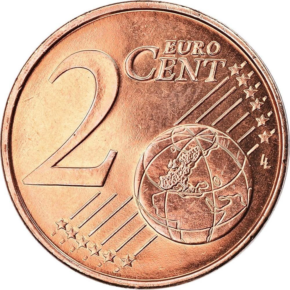 2 Euro cent Cyprus 2020 * Unc