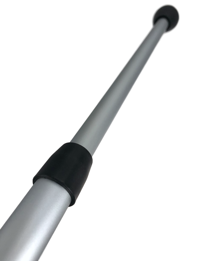 Pactrade Marine LED 28-43" All-Round Long White Stern Light Plugin Aluminum Pole