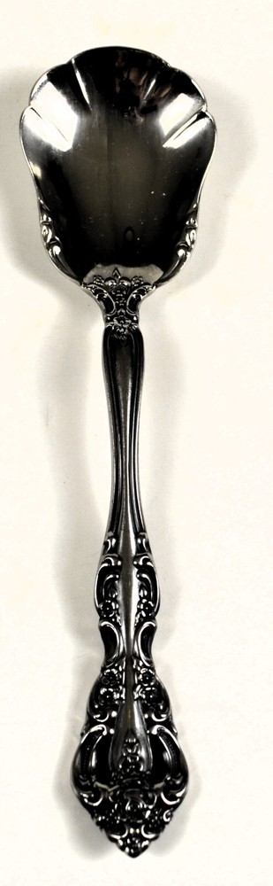 Oneida Michelangelo Glossy Sugar Spoon Silverware / Flatware