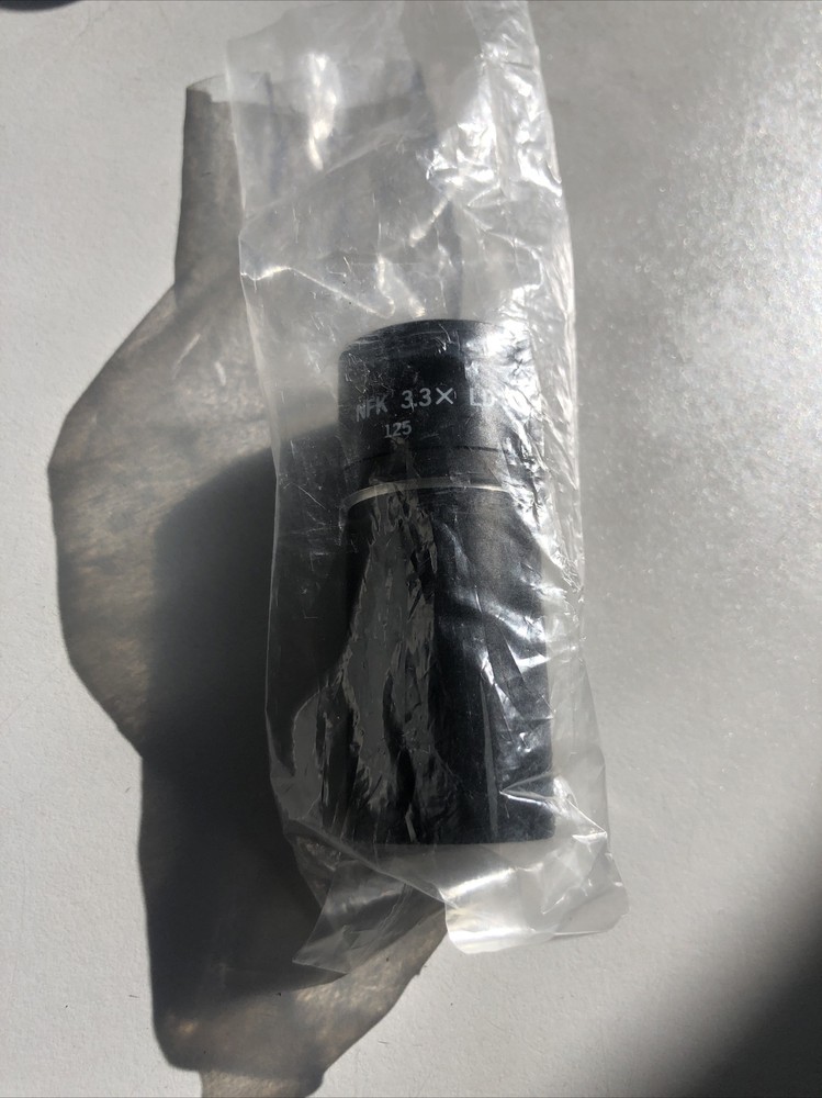 Olympus NFK 3.3xLD 125 Microscope Eyepiece