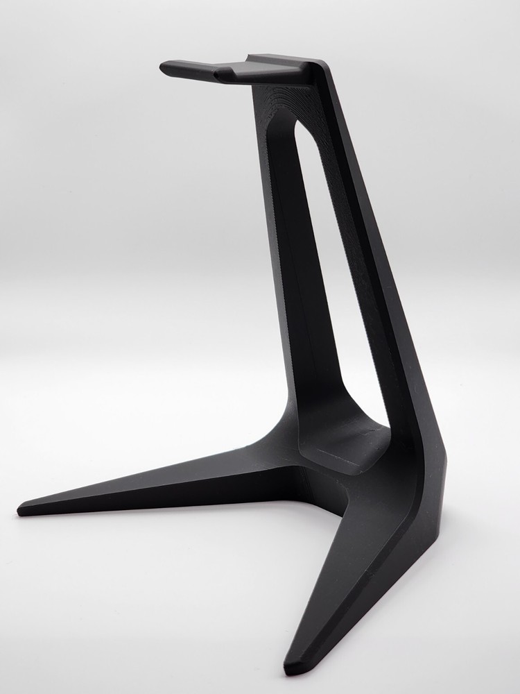 Modern Art Headphone Stand - One Piece Headset Holder