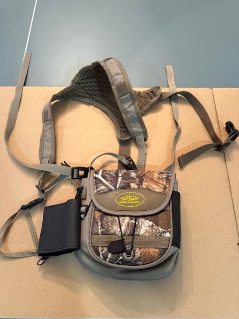 Horn Hunter Binocular Hunting Harness Case