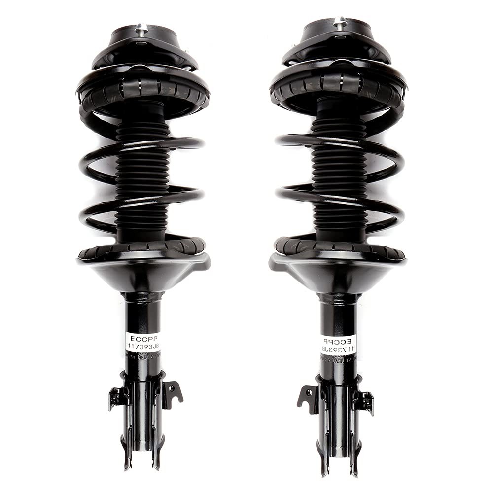Front Complete Shock Absorber Strut Coil Spring Assembly Legacy 2000-2004 171448