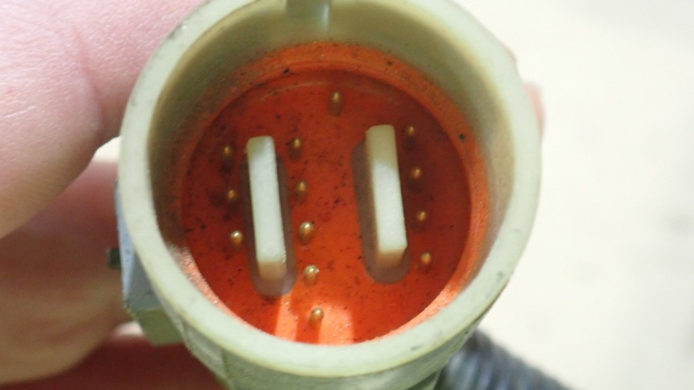 Allison WTEC III Shift Select Pad 29538022