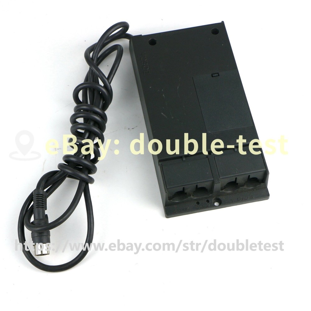 Used Bosch DCN-DDI Microphone Interface Box#dou