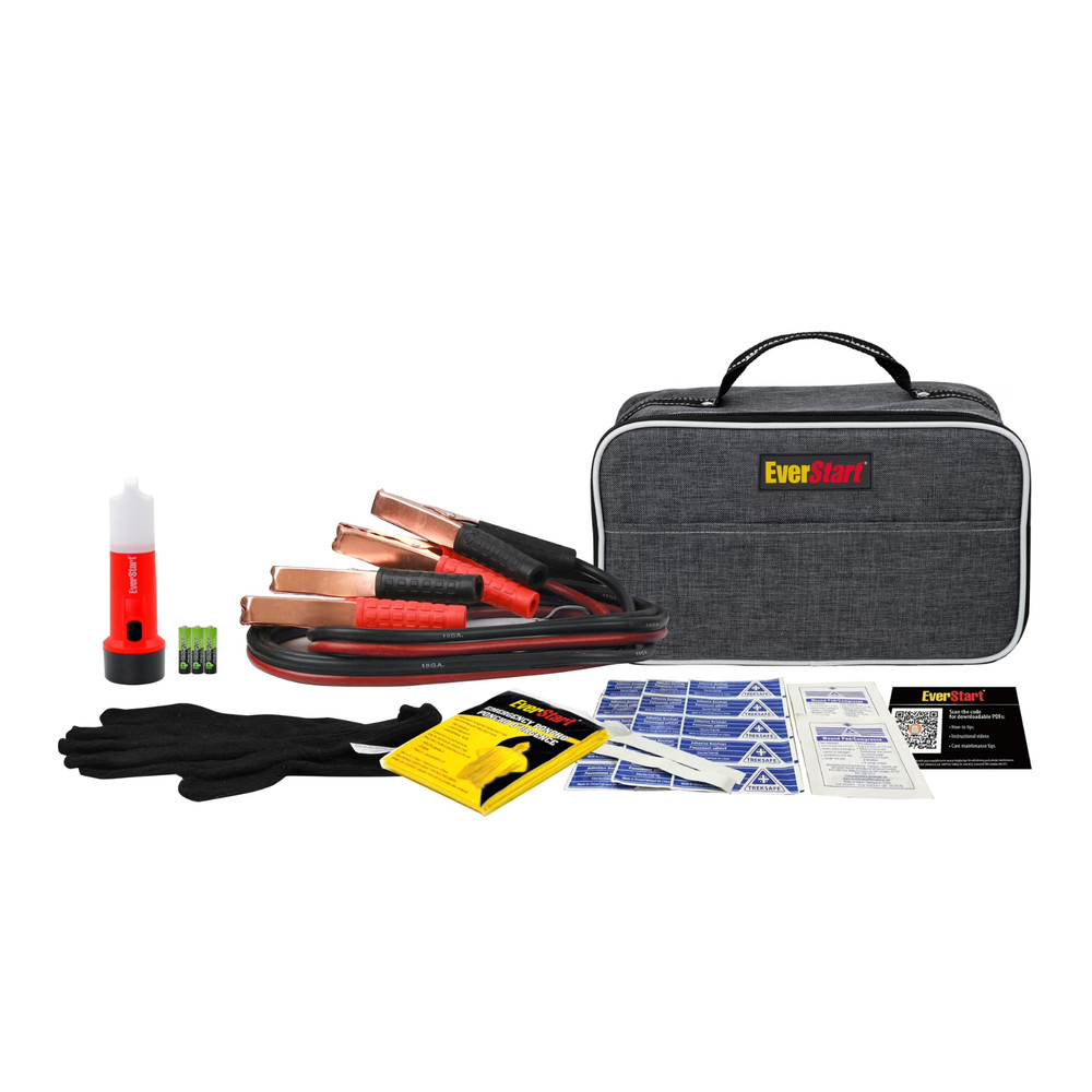 EverStart Commuter Emergency Kit with Roadside Assistance