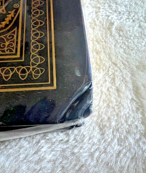 Shadow Alchemy Luxury Pack (Tarot Deck+ Altar Cloth+Journal) - Earth Moon Magick