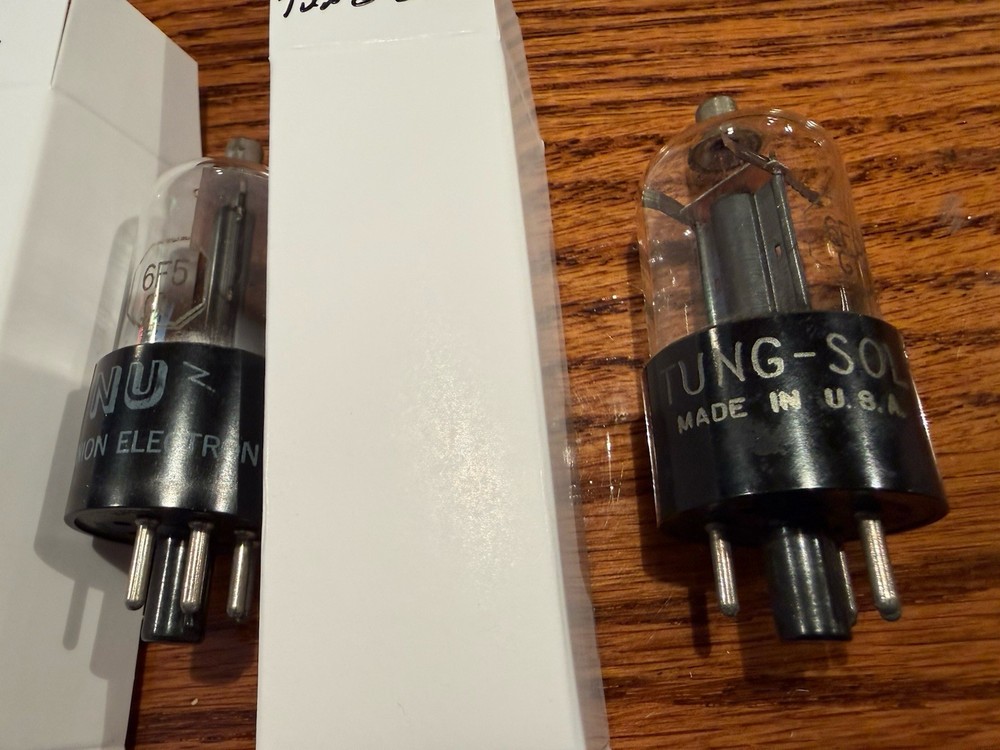 6F5GT Tube