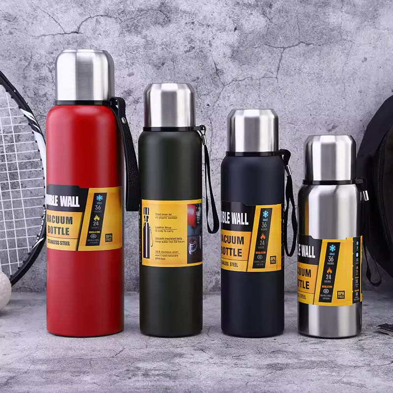 Stainless Steel Water Bottle