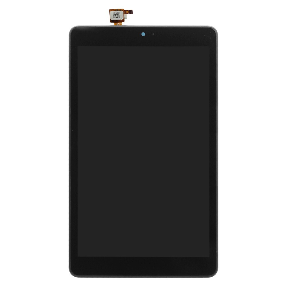 Digitizer LCD Display Touch Screen Frame Replacement For TCL Tab 8 9132S 9132L