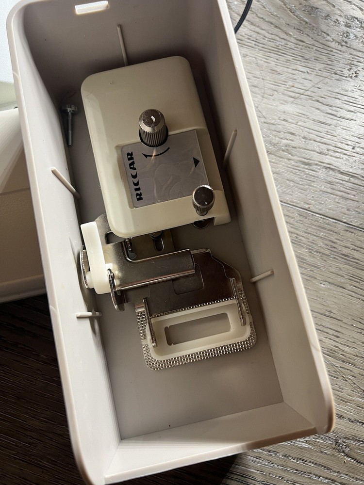 riccar super stretch 303 Sewing Machine