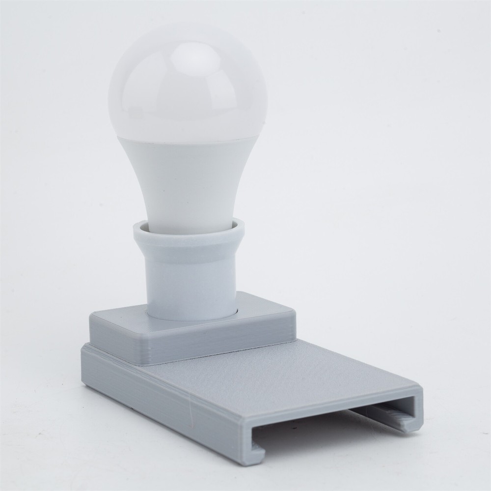 LED Work Light For Ryobi 40V Series Lithium Battery Portable E27 Bulb Lamp New