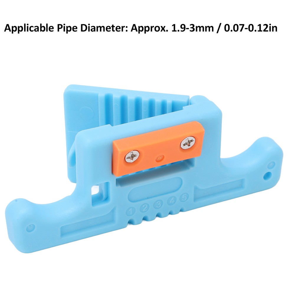 5 Wire Stripper Optical Fiber Ribbon Stripper Longitudinal Safe Cable Tool
