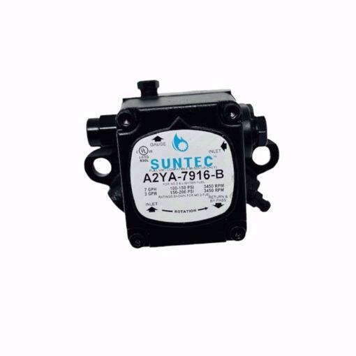 SUNTEC A2YA-7916-B A2YA7916B SINGLE STAGE 3450 A PUMP 7 GPH A2YA-7916