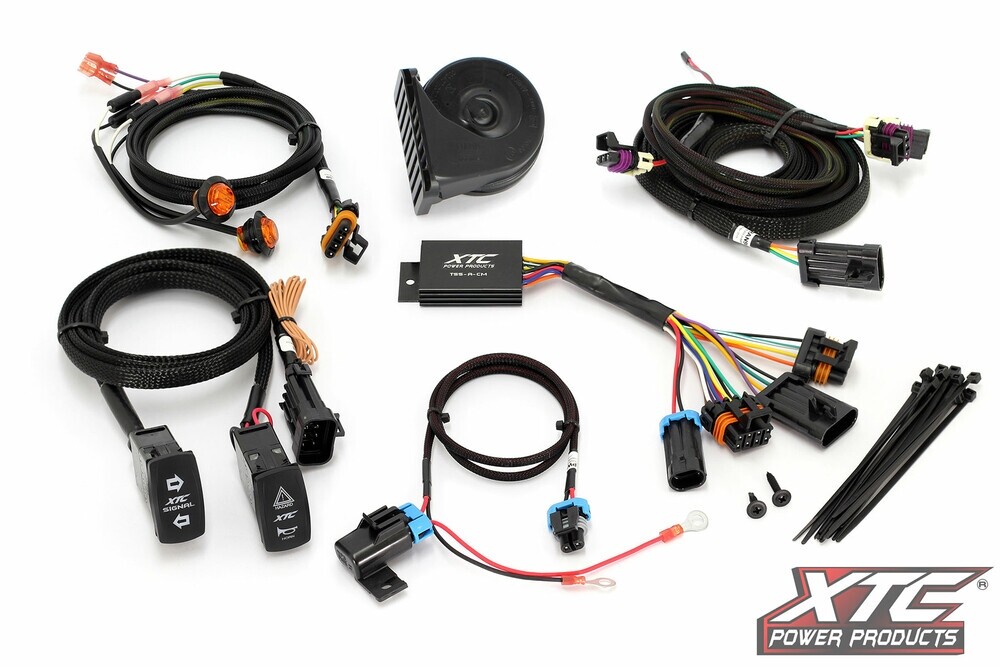 XTC Self Canceling T/S Kits ATS-POL-RAN