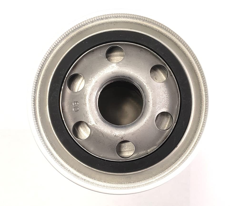 10 Micron Spin-On Filter 1'' Threads, 3.8'' Diameter, 5.8'' Tall
