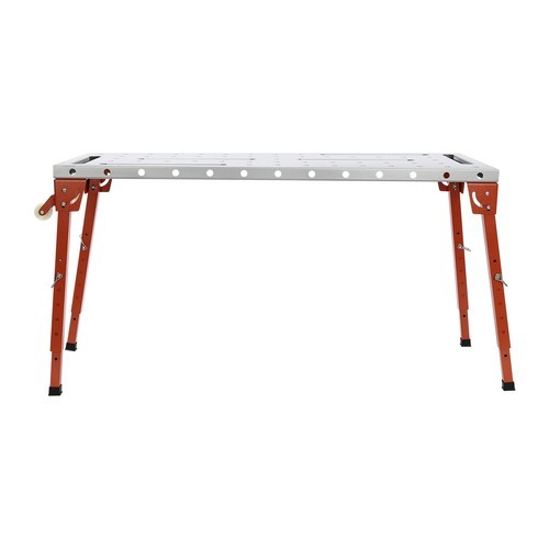 Welding Table Welding Work Table Portable Folding Work Bench 453.59kg/1000lbs