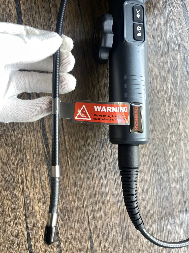 ThinkCar endoscope ES401 Dual lens detection camera 6 adjustable LEDs