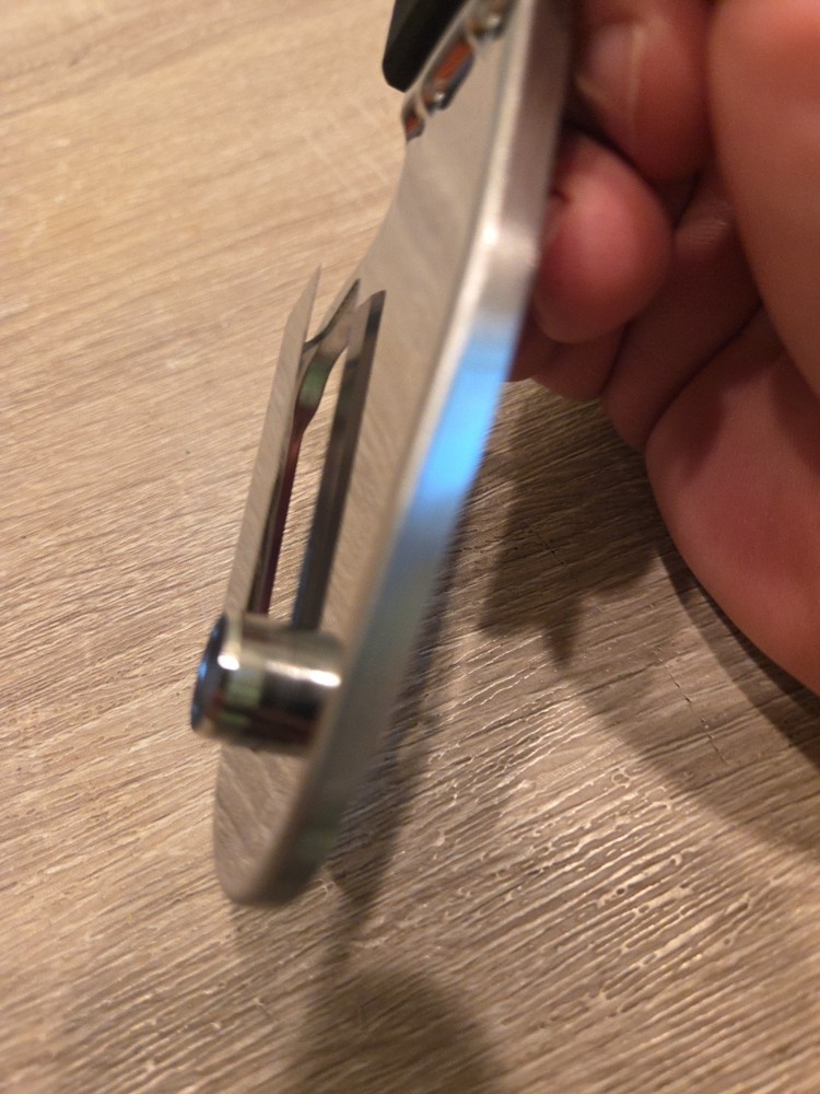 Kitchenaid KSM1APC Spiralizer Replacement Attachment Slice Small Core Blade