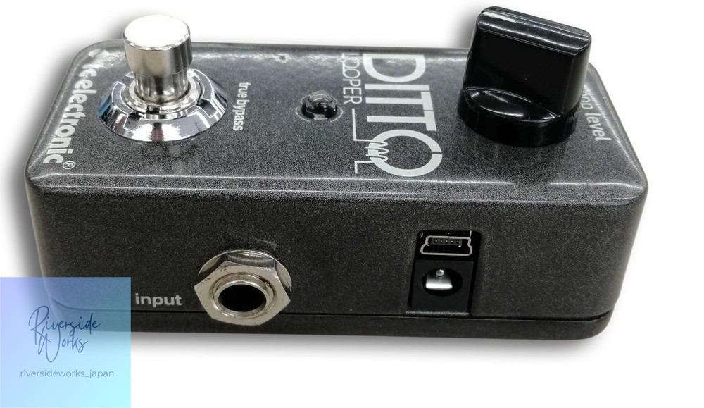 TC Electronic Ditto Looper Pedal