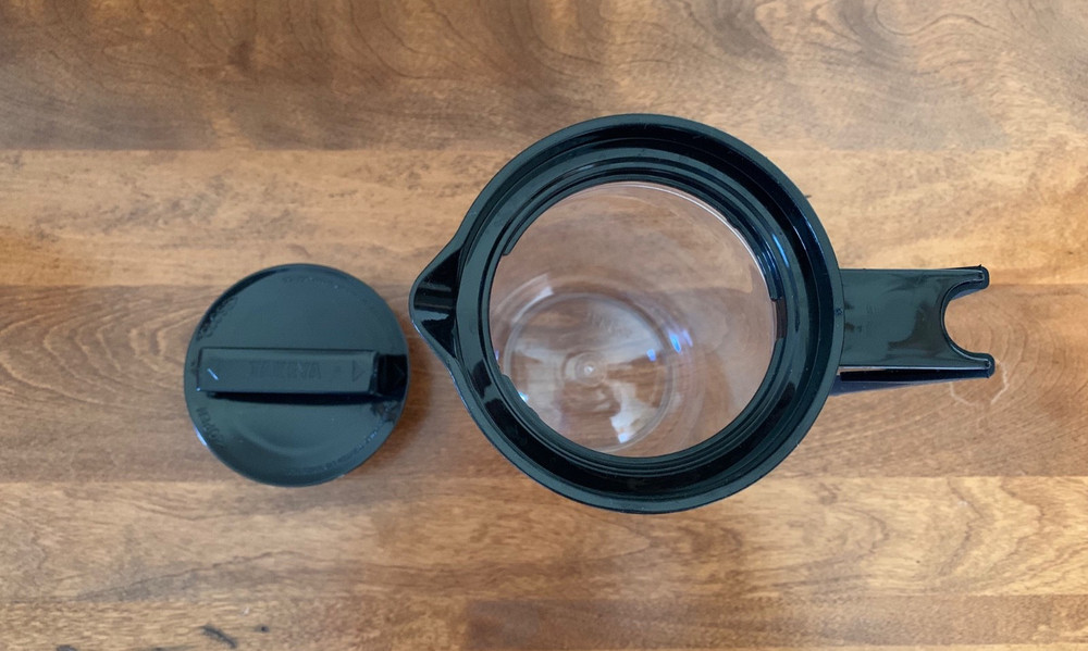 Takeya 1 Qt. Cold Brew Coffee Maker - Black